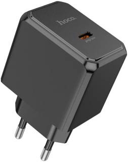 Зарядка HOCO CS13A Ocean USB-C PD20W Black 6942007603805