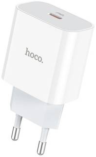 Зарядка HOCO HOCO C76A Plus/W