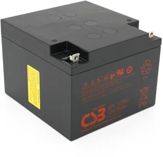 Аккумулятор CSB GPL12260