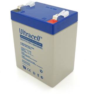 Аккумулятор Ultracell UL2.9-12