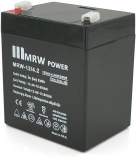 Аккумулятор Mervesan MRV-12/4.2