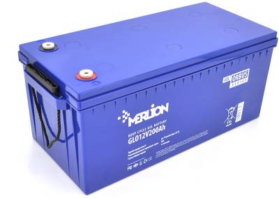 Аккумулятор Merlion GLO 12V 200Ah GLO12V200Ah