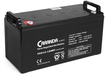 Аккумулятор Mca FCG12-120BT