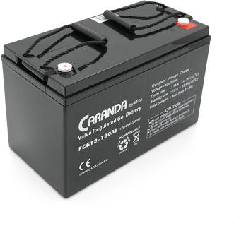 Аккумулятор Mca 12V - 120Ah GEL FCG12-120AT
