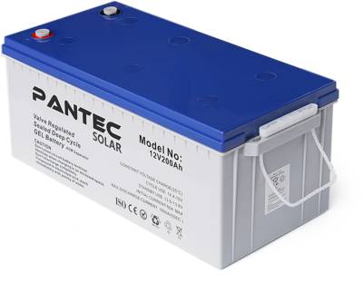 Аккумулятор Pantec PTG200-12