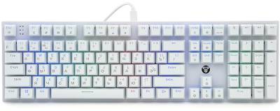 Клавиатура Fantech MK855RGB-Wh