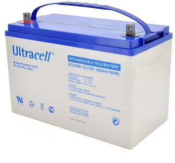 Аккумулятор Ultracell UCG100-12