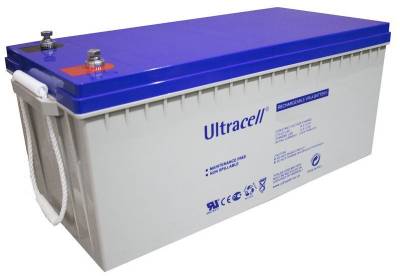 Аккумулятор Ultracell UCG200-12