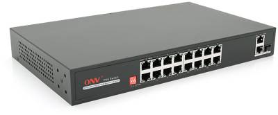 Коммутатор ONV ONV-H1016PLD