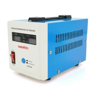 Стабилизатор Westech SVR-500VA WS-SVR-500