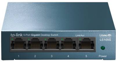 Коммутатор TP-Link LS105G