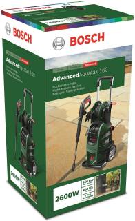 Минимойка Bosch AdvancedAquatak 160 0.600.8A7.800