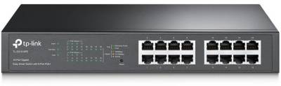 Коммутатор TP-Link TL-SG1016PE