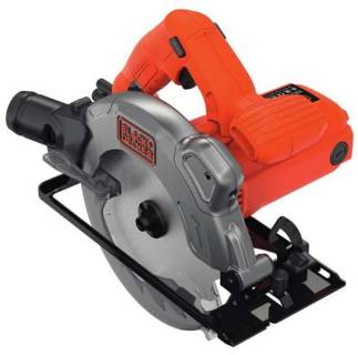 Пила Black&Decker CS1250L