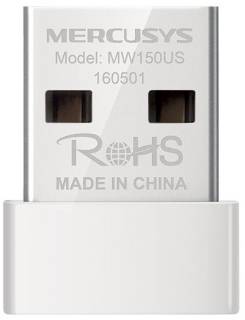 Сетевой адаптер MERCUSYS MW150US