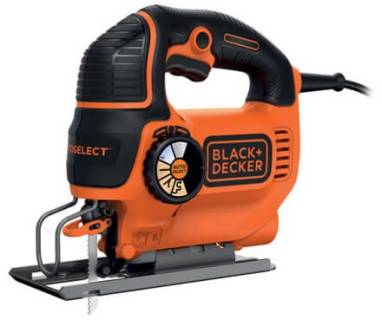 Электролобзик Black&Decker KS801SE