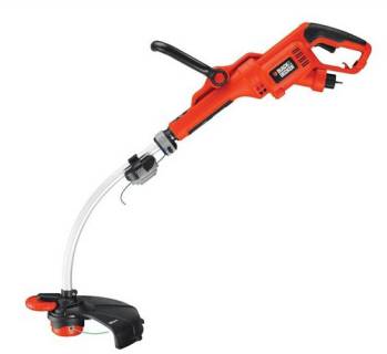 Газонокосилка Black&Decker электрокоса GL9035