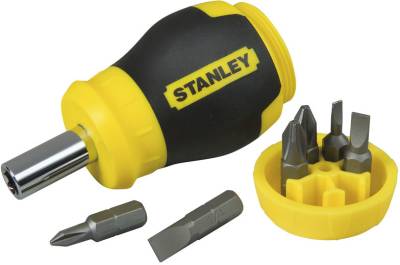 Отвертка STANLEY 0-66-357