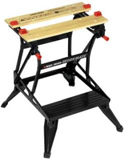 Тиски Black&Decker WM536