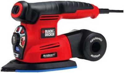 Болгарка Black&Decker KA280K-QS