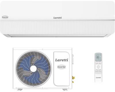 Кондиционер Laretti LR-09WF Silver Line
