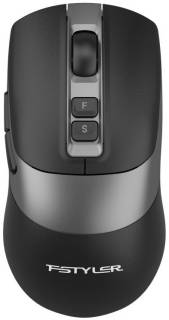 Мышка A4Tech FG50S Plus Wireless Black 4711421002837