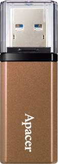 Флешка Apacer 64GB AH25C Classical Bronze USB 3.2 AP64GAH25CJ-1