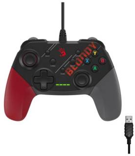 Манипулятор A4Tech Bloody GP30 USB Sports Red 4711421995528