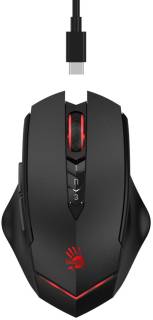 Мышка A4Tech Bloody R80 Plus Wireless Skull 4711421977326