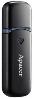 Флешка Apacer 128GB AH355 Mysterious Black USB 3.2 AP128GAH355B-1