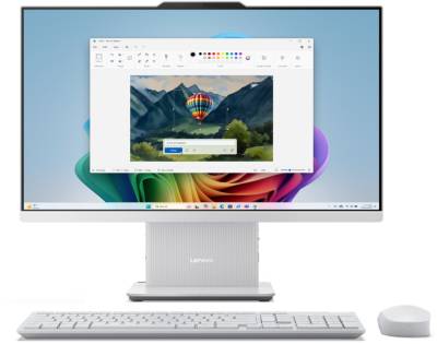 Моноблок Lenovo IdeaCentre AiO 24AKP10 / Ryzen7 250, 32, 1TB, WKM F0JC001BUO