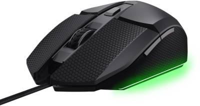 Мышка Trust GXT121 Felox+ USB Black 25603