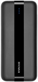 Павербанк RivaCase RIVAPOWER VA2041 (Black)