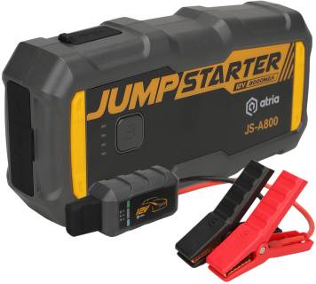 Бустер ATRIA 8000mAh 800A QC18W LED ліхтар JS-A800