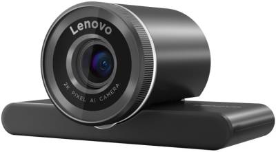 Веб-камера Lenovo QHD Black 4XC1Q25245