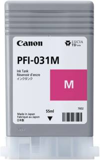 Чернило Canon PFI-031 Magenta (55ml) 6265C001AA