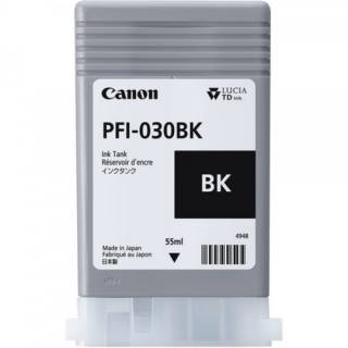 Чернило Canon PFI-030 Black (55ml) 3489C001AA