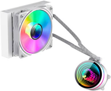Кулер GAMEMAX Iceburg 120 WH