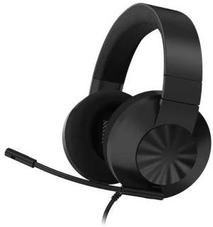 Наушники Lenovo H210 Gaming Headset Black GXD1P46880