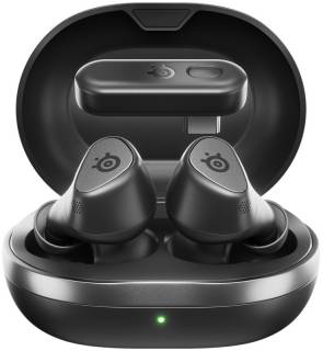 Наушники SteelSeries Arctis GameBuds for Xbox TWS Bluetooth Black 61681