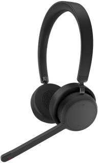 Наушники Lenovo Wireless Stereo Headset Black 4XD1Q30302