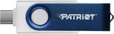 Флешка Patriot 64GB Xporter X550 USB 3.2/Type-C PS64GX550AAD