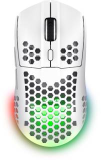Мышка Trust GXT 929 Helox Wireless/USB-A White 25390