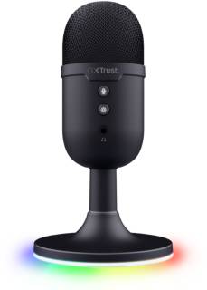 Микрофон Trust GXT 234 Yunix USB Black 25372