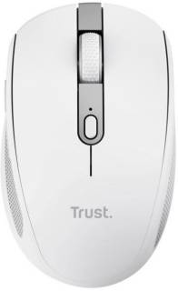 Мышка Trust Ozaa Wireless Mouse Wht 24933_TRUST