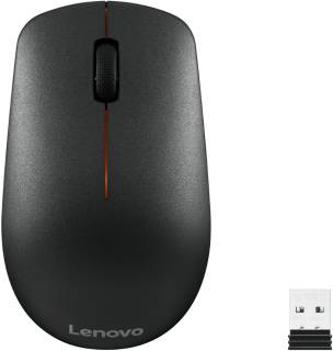 Мышка Lenovo 400 Wireless Black GY50R91293
