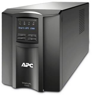 ИБП APC Smart-UPS 1500VA LCD SmartConnect SMT1500IC