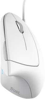Мышка Trust Verto Ergonomic USB White 25133