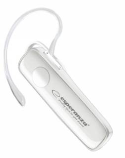 Наушники Esperanza Celebes White EH184W