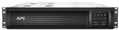 ИБП APC Smart-UPS 1000VA RM 2U SMT1000RMI2UC